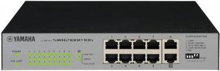 Yamaha SWR2100P-10G (200 W)