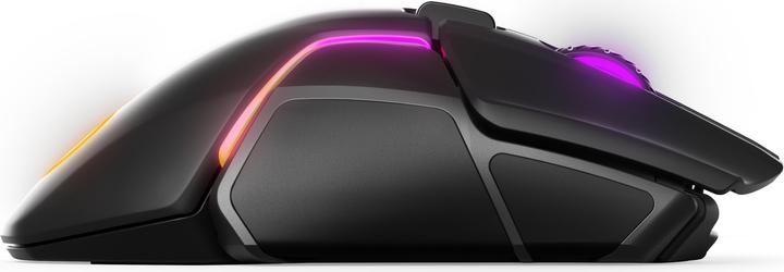 Actual product image SteelSeries Rival 650 (Wireless, Cable)