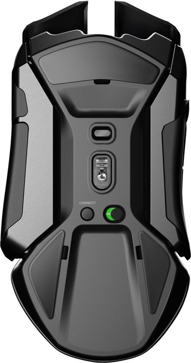 Actual product image SteelSeries Rival 650 (Wireless, Cable)