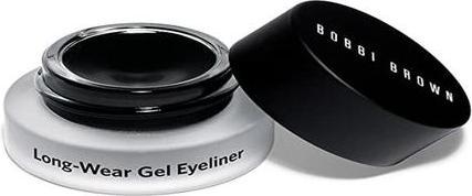 Actual product image Bobbi Brown Long-Wear Gel Eyeliner (Black, Brown)