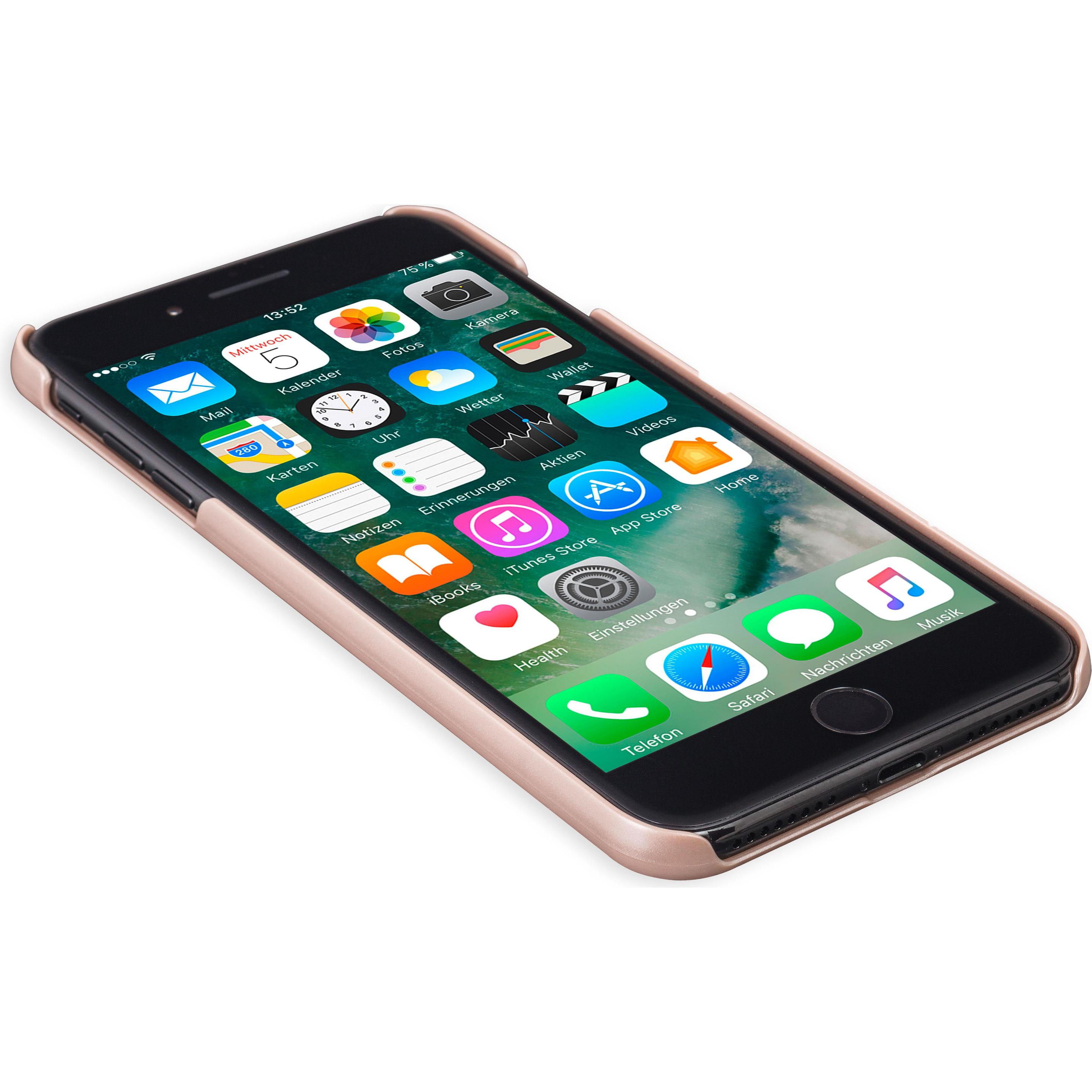 Thumbnail - KMP Protective (Apple iPhone 7), Smartphone Hülle, Gold