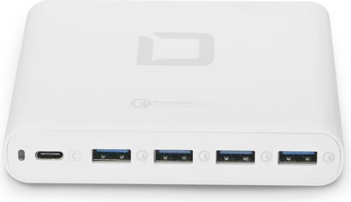 Image du produit Dicota Chargeur universel pour ordinateur portable USB-C (80 W)