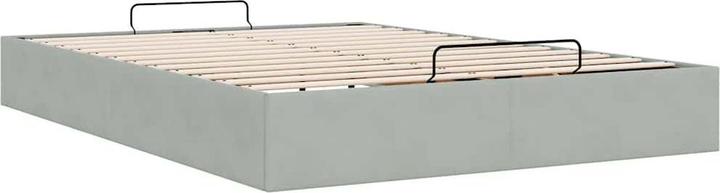 Produktbild vidaXL Ottoman-Bett (140 x 190 cm)