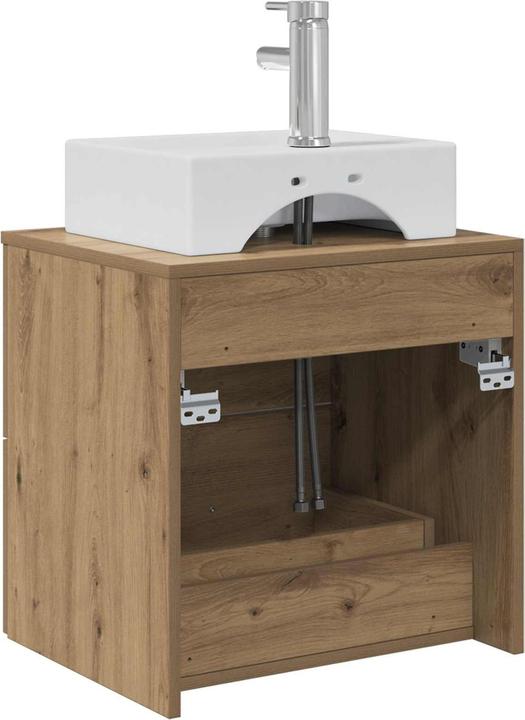 Produktbild vidaXL Waschbecken Unterschrank