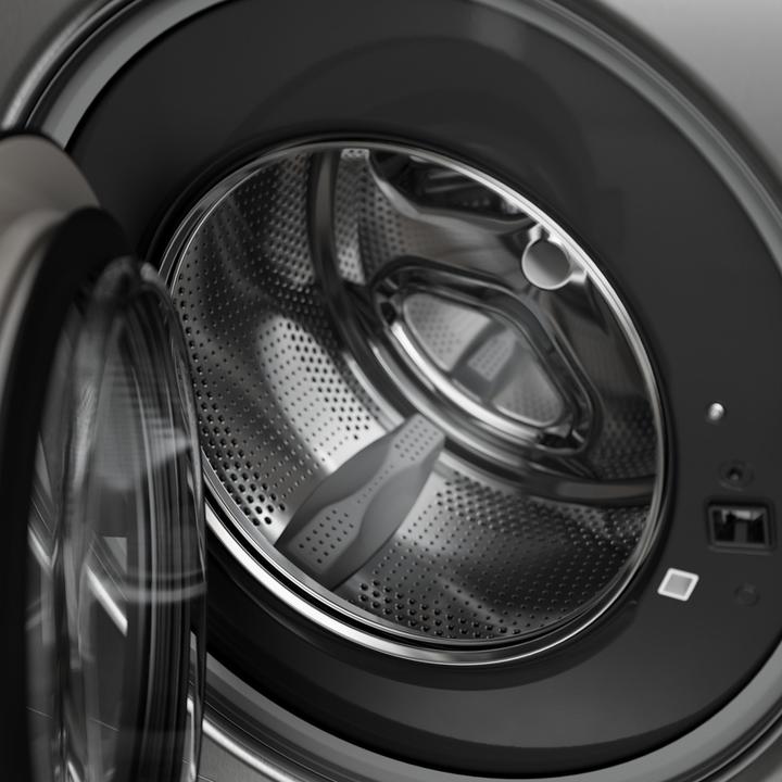 Actual product image Asko Washing machine trade WMC8947PI.S (9 kg, Left)