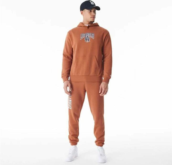 Produktbild New Era Herren Sweater Mit Kapuze Mlb Gradient Os La Dodgers (M)