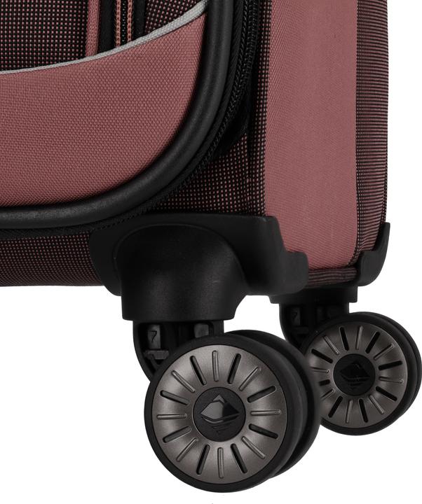 Produktbild Travelite VIIA 4-Rollen Kofferset 4tlg. (195 l)