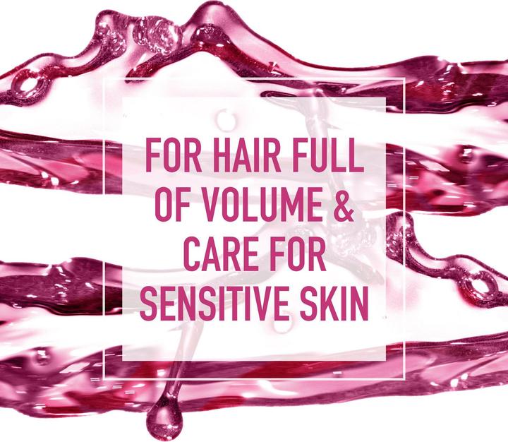 Produktbild Nature Box Mandel Öl (385 ml, Flüssiges Shampoo)