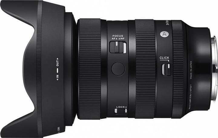 Actual product image Sigma 24-70mm f/2.8 DG DN II Art, L-Mount (L-Mount, full size)
