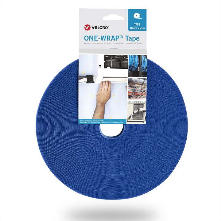 Actual product image Velcro brand Professional brand cable tie (25 mm)