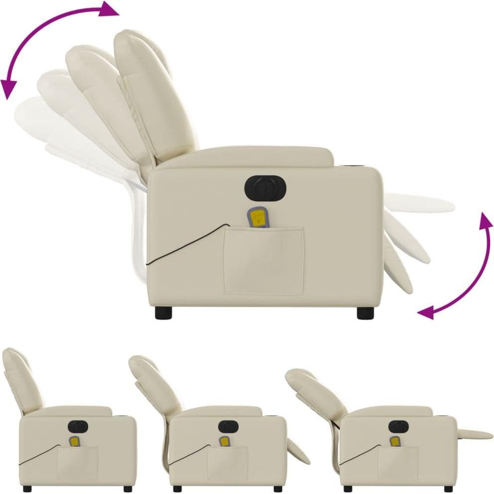Thumbnail - VidaXL, Massageliege + Massagesessel, Hupprecht