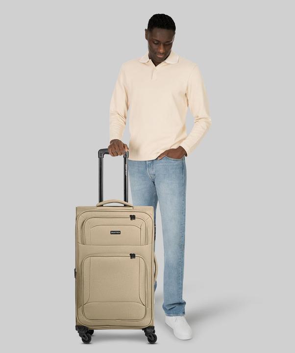 Image du produit Smartbox Edition 04 4 Rollen Trolley 67 cm mit Dehnfalte (67 l)