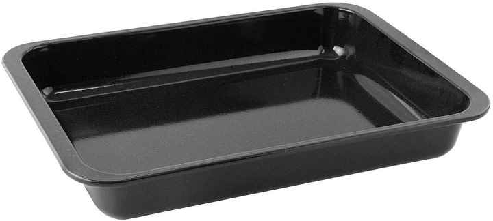 Zenker Auflaufform Special Cooking 40 x 29 cm, Eckig, und Schwarz