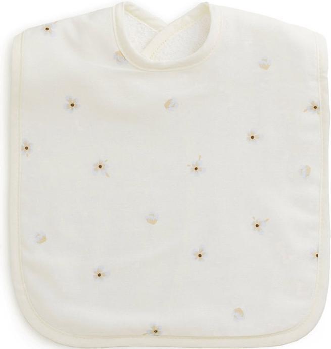 Gloop! 12 large bibs with towelling layer