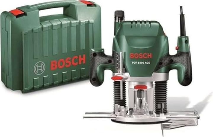 Actual product image Bosch Home & Garden Pof 1400 Ace