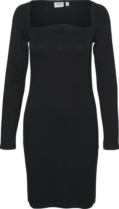 Produktbild Vero Moda Vmgytte Ls Square Neck Short Dress Vma Kleid (L)