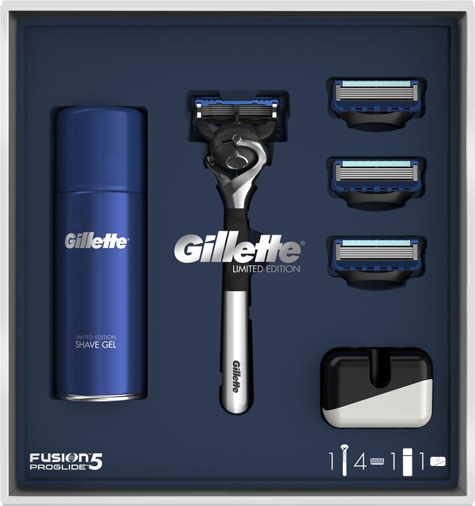 Image du produit Gillette Fusion5 Proshield Chill (Set soin rasage)
