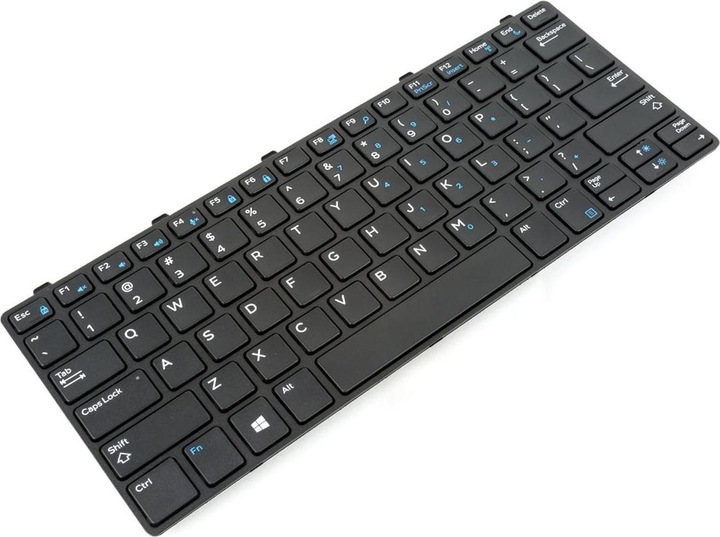 Produktbild Dell Keyboard (US/ENGLISH)