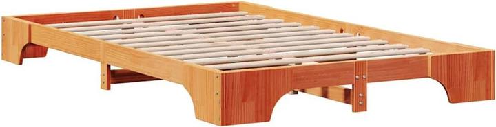 Actual product image vidaXL Bedstead (140 x 190 cm)