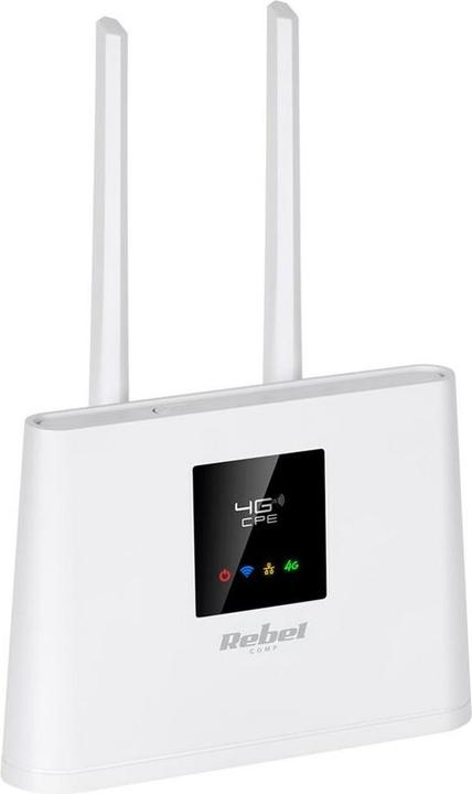 Rebel RB-0702 WLAN-Router Einzelband (2 4GHz) 3G 4G