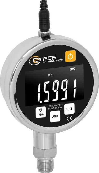 Actual product image PCE Instruments Druck-Messgerät