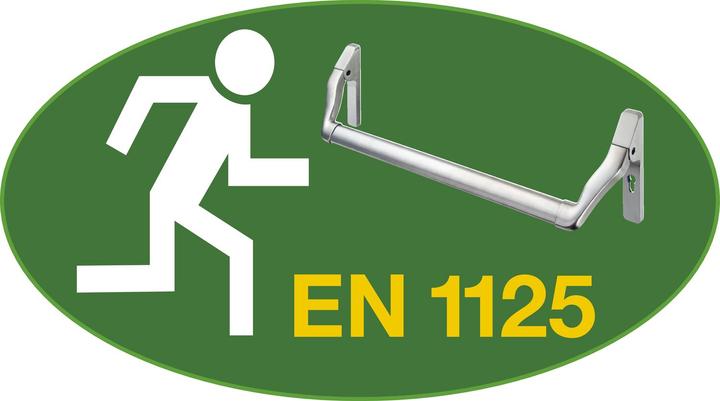 Image du produit BKS Serrure encastrée antipanique pour cadre B 1820 B (Serrure à mortaise)