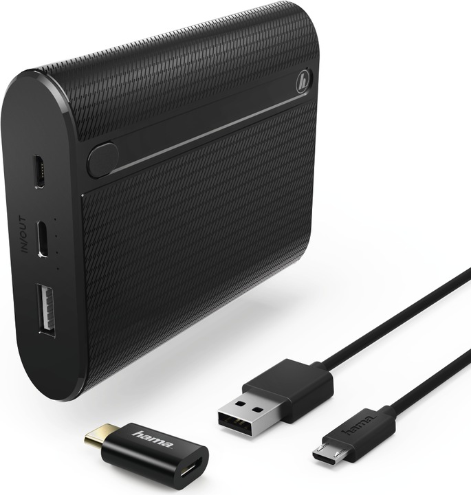 Image du produit Hama Bloc d'alimentation X10 (10400 mAh, 38.48 Wh)
