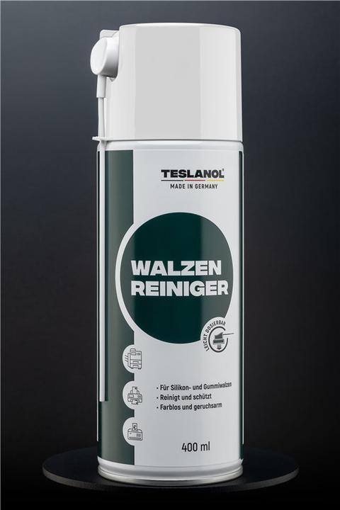 Produktbild Teslanol SilikonWalzenreiniger