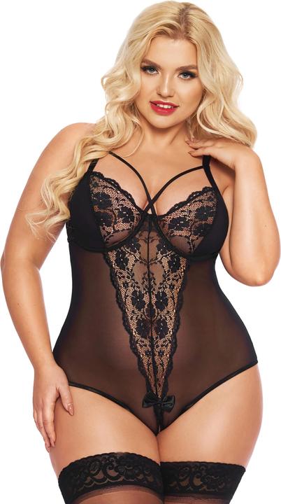 Softline Amanda Body ouvert