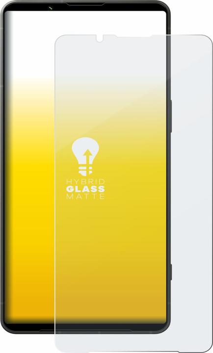 Produktbild upscreen Reflection Shield Panzerglasfolie Matt (1 Stück, Sony Xperia 1 VI)