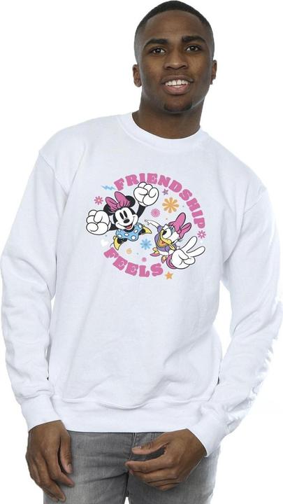 Image du produit Disney - Sweat MINNIE MOUSE DAISY FRIENDSHIP - Homme (XXL)