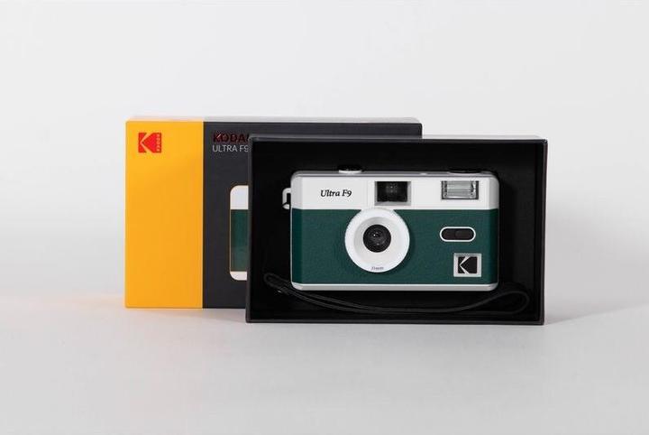 Produktbild Kodak Ultra F9