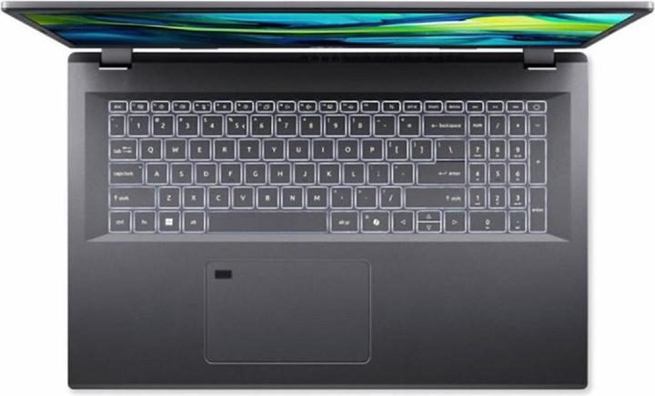 Actual product image Acer Aspire 17 (17.30", Intel Core Ultra 7 155H, 16 GB, 1000 GB, DE)