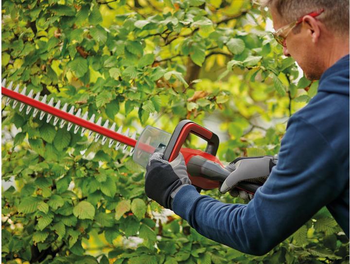 Actual product image Einhell Single Hand Battery Hedge Trimmer GC-CH 18/40 Li So 3410940 (Rechargeable battery operated)