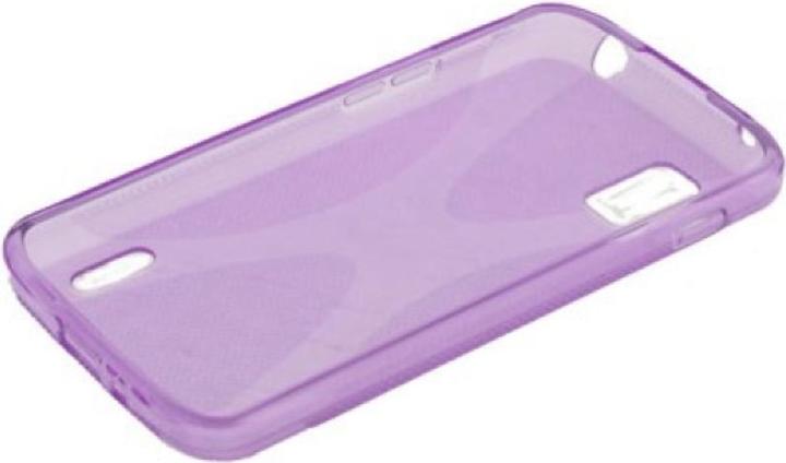 Produktbild König Design Schutzhülle Kunststoff Case für Handy LG Nexus 4 E960 (LG Nexus 4)