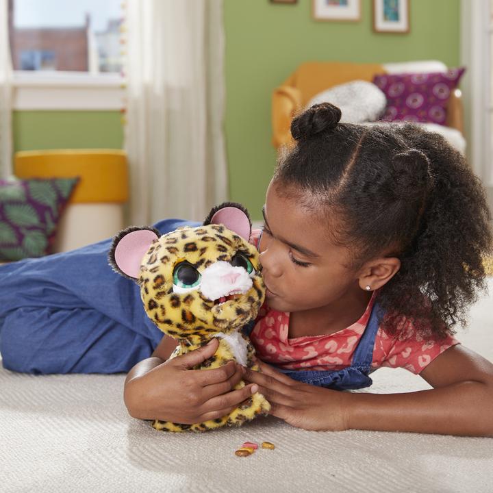 Immagine prodotto FurReal Lil' Wilds Lolly (28 cm)