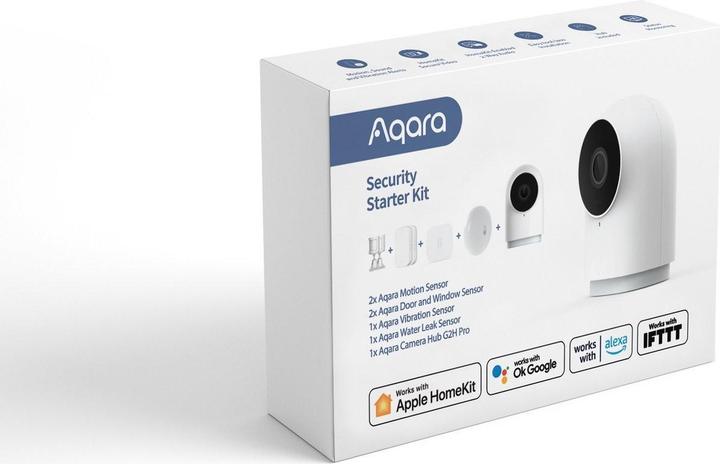 Aqara Security Starter Kit set