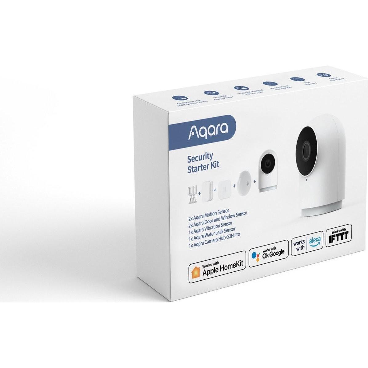 Aqara , Protezione Antifurto + Sistema Di Allarme, Security Starter Kit Set