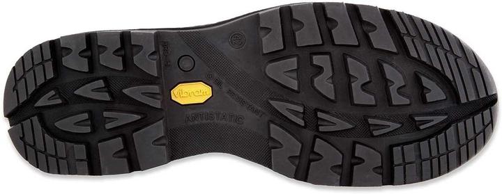 Produktbild Carhartt HAMILTON S3 WATERPR.WEDGE BOOT BLACK Gr.39 (S3, 39)