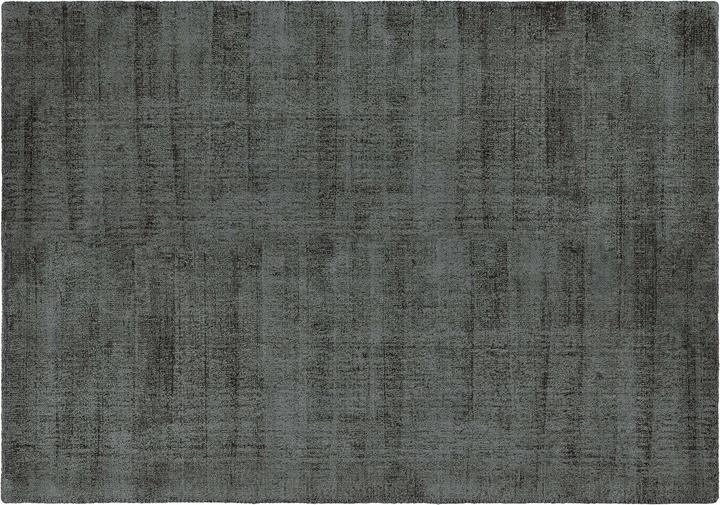 Actual product image Loberon Teppich Mariselle dunkelgrau (300 cm, B approx. 200, H)