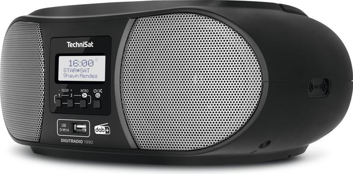 Actual product image TechniSat DigitRadio 1990 (DAB+, FM, Bluetooth)