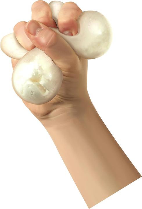 Immagine prodotto NeeDoh Palla da stress Schylling Snow Ball Crunch