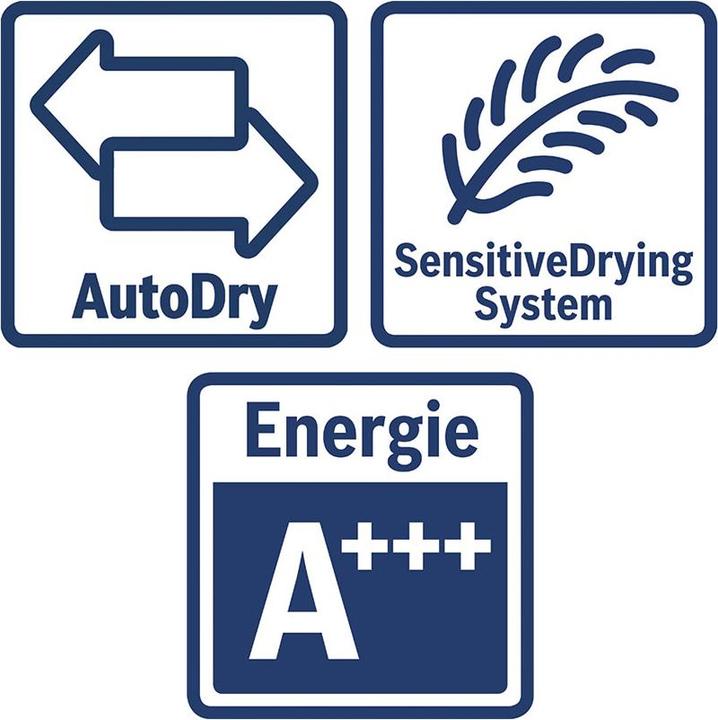 Image du produit Bosch Hausgeräte WQG233C1CH (8 kg, Droite)