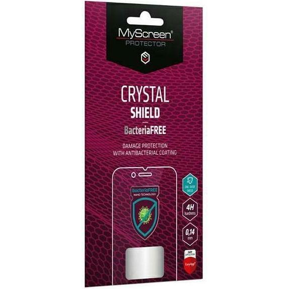 MyScreen Protector MS CRYSTAL BacteriaFREE Lenovo P11 (P11), Tablet Schutzfolie