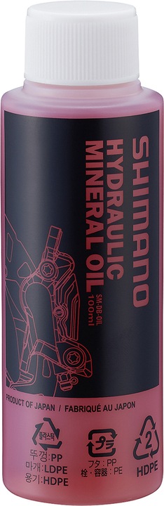 Produktbild Shimano Bremsflüssigkeit