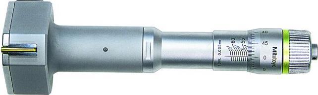 Produktbild Mitutoyo Innenmessschraube für Grundlochmessung, Messbereich: 30-40 mm