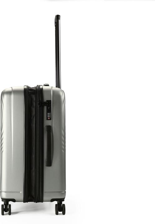 Actual product image Gabol Radar 4 Rollen Trolley 65 cm mit Dehnfalte (74 l)