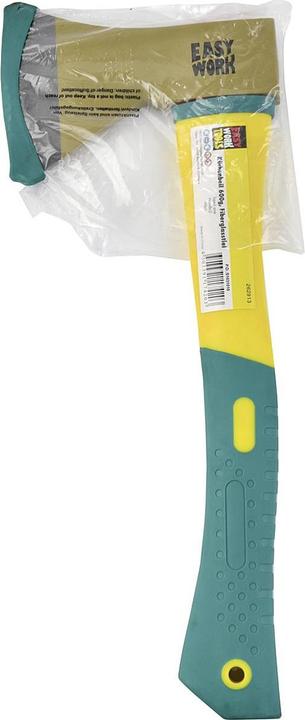 Actual product image Easy Work Kitchen cleaver