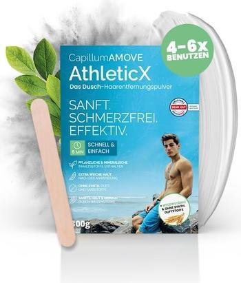 Actual product image Arte Fiori Capillum Amove AthleticX depilatory powder (1 x)