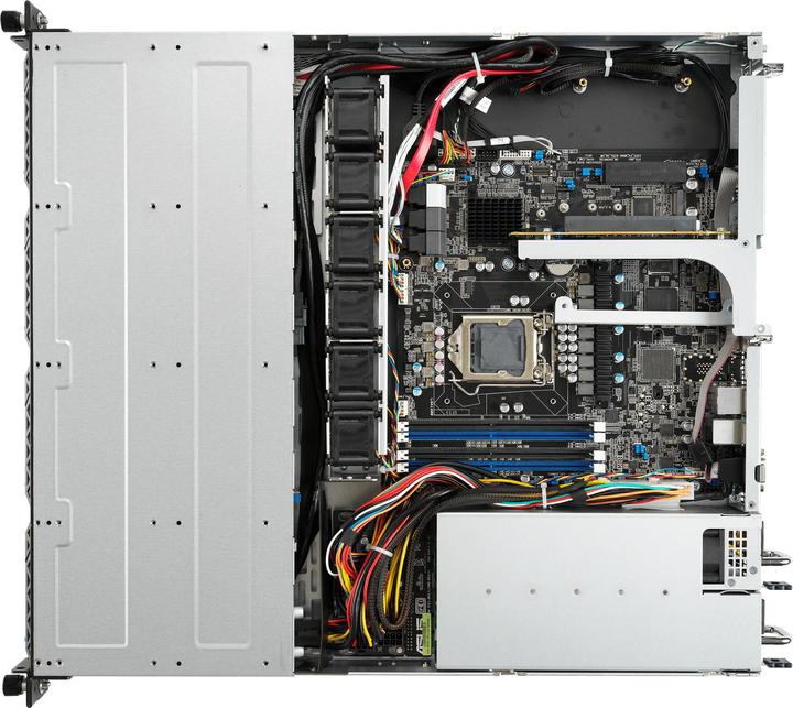 Produktbild ASUS Server BAB Rack 1U/1CPU RS300-E11-RS4/450W1+1